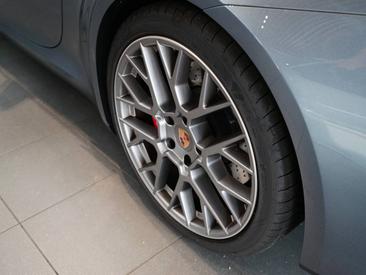Porsche 992 II Carrera S — photo 11