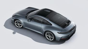 Porsche 992 II Carrera — photo 4