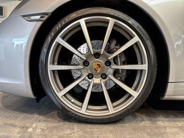 Porsche 991 II Targa 4 — photo 6