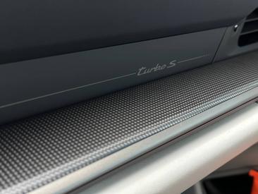 Porsche 992 II Turbo S Cabriolet — photo 16