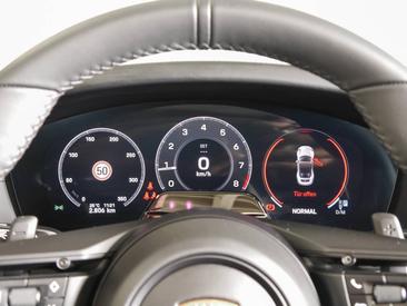 Porsche 992 II Carrera 4S Cabriolet — photo 30