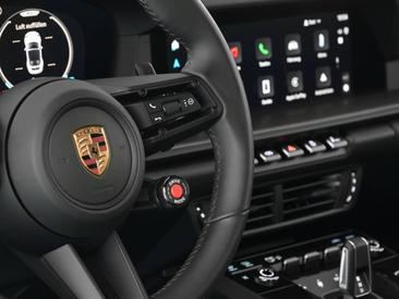 Porsche 992 II Carrera 4 GTS Cabriolet — photo 15