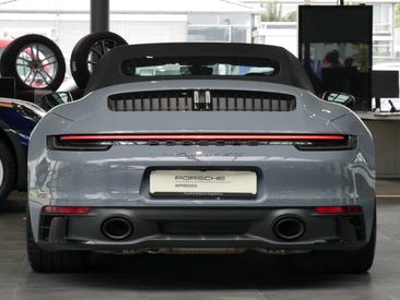 Porsche 992 I Carrera 4 GTS Cabriolet — photo 5
