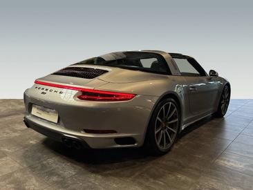 Porsche 991 II Targa 4 — photo 7