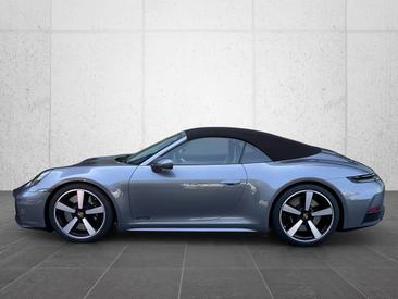 Porsche 992 II Carrera GTS Cabriolet — photo 2