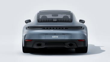 Porsche 992 II Carrera — photo 7