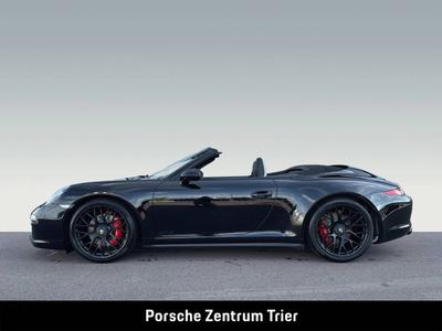 Porsche 991 I Carrera GTS Cabriolet