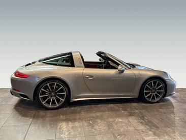 Porsche 991 II Targa 4 — photo 8