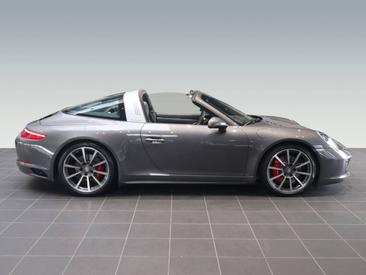 Porsche 991 II Targa 4S — photo 24