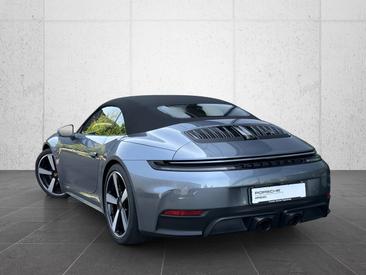 Porsche 992 II Carrera GTS Cabriolet — photo 3
