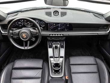 Porsche 992 I Targa 4S — photo 16