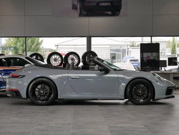 Porsche 992 I Carrera 4 GTS Cabriolet — photo 7