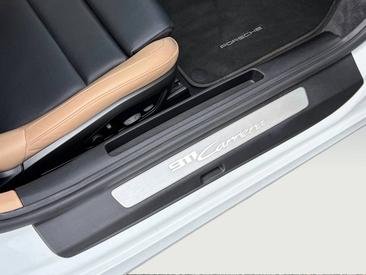 Porsche 992 I Carrera Cabriolet — photo 24