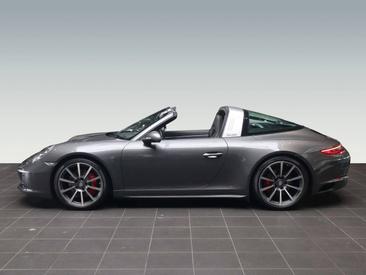 Porsche 991 II Targa 4S — photo 25