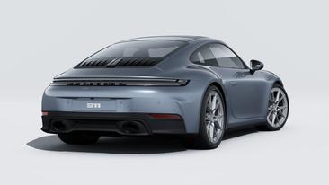 Porsche 992 II Carrera — photo 9