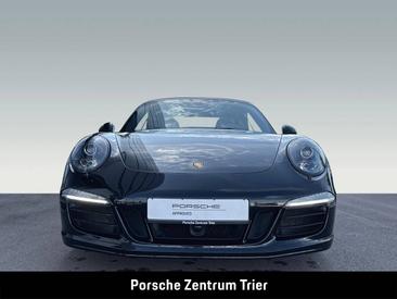 Porsche 991 I Carrera GTS Cabriolet — photo 4