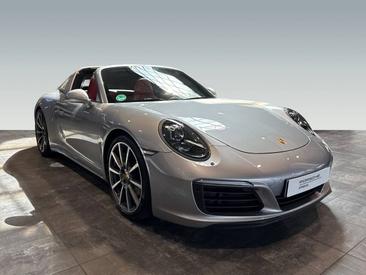 Porsche 991 II Targa 4 — photo 9