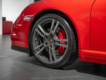 Porsche 997 II Turbo Cabriolet — photo 11