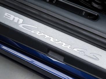 Porsche 992 I Carrera 4S Cabriolet — photo 24