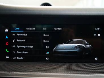 Porsche 992 II Carrera S — photo 18