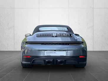 Porsche 992 II Carrera GTS Cabriolet — photo 5