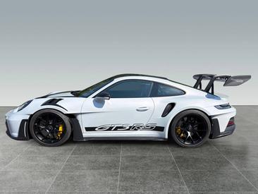 Porsche 992 I GT3 RS — photo 2