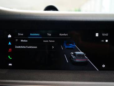 Porsche 992 II Carrera S — photo 19