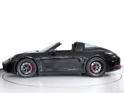Porsche 992 II Targa 4 GTS