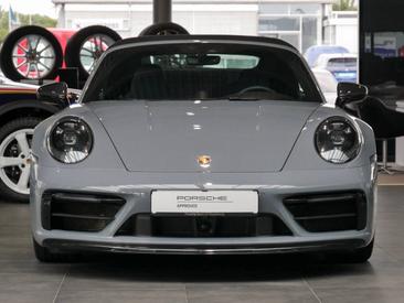 Porsche 992 I Carrera 4 GTS Cabriolet — photo 10