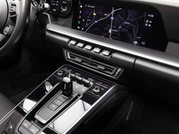 Porsche 992 I Targa 4S — photo 20