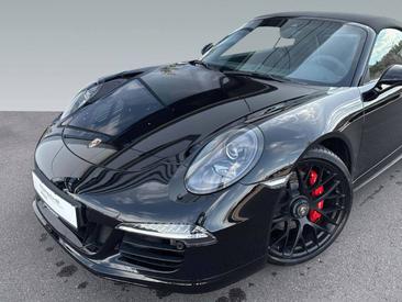 Porsche 991 I Carrera GTS Cabriolet — photo 7