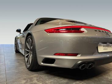 Porsche 991 II Targa 4 — photo 11