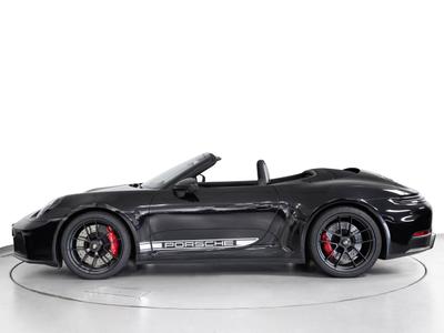 Porsche 992 II Carrera GTS Cabriolet