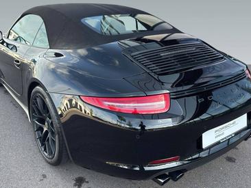 Porsche 991 I Carrera GTS Cabriolet — photo 8