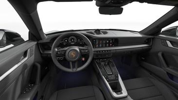 Porsche 992 II Carrera — photo 11