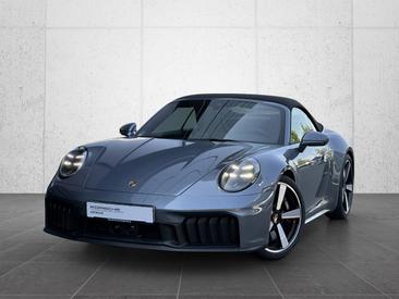 Porsche 992 II Carrera GTS Cabriolet — photo 7