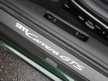 Porsche 992 II Carrera GTS — photo 17