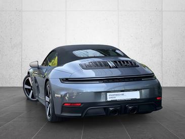 Porsche 992 II Carrera GTS Cabriolet — photo 8