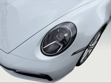 Porsche 992 I Carrera Cabriolet — photo 30