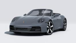 Porsche 992 II Carrera Cabriolet - 2025 - Joinsteer - #1