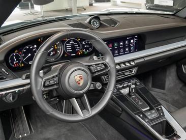 Porsche 992 I Carrera 4 GTS Cabriolet — photo 14