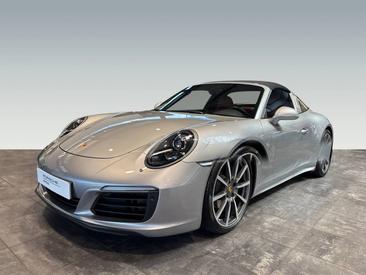 Porsche 991 II Targa 4 — photo 14