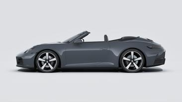 Porsche 992 II Carrera Cabriolet — photo 2