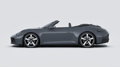 Porsche 992 II Carrera Cabriolet