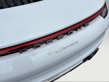 Porsche 992 I Carrera Cabriolet — photo 31