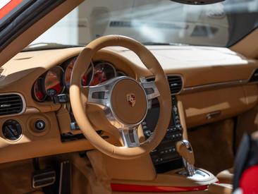 Porsche 997 II Turbo Cabriolet — photo 17