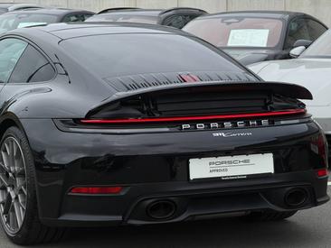 Porsche 992 II Carrera — photo 11