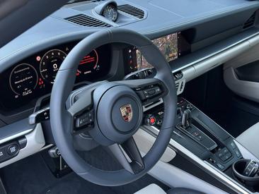 Porsche 992 II Carrera GTS Cabriolet — photo 10