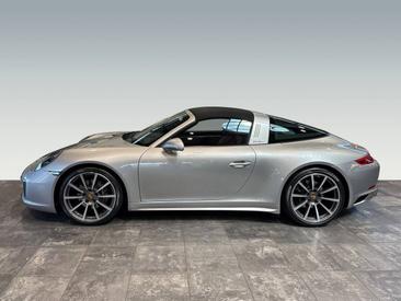 Porsche 991 II Targa 4 — photo 15