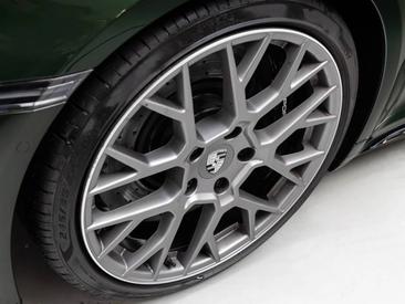 Porsche 992 II Carrera S Cabriolet — photo 31